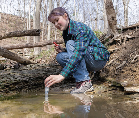 Elkins native Talbott to study abroad for a semester in Austria     Xxx